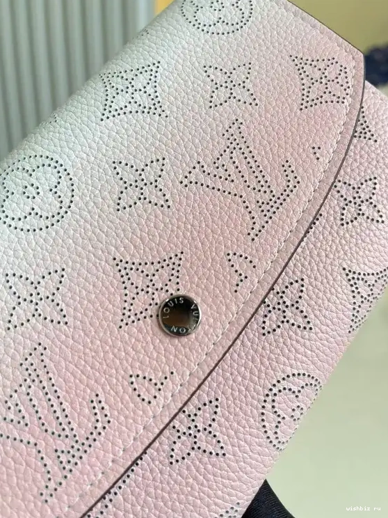 WIS WALLET VUITTON LOUIS IRIS 0608
